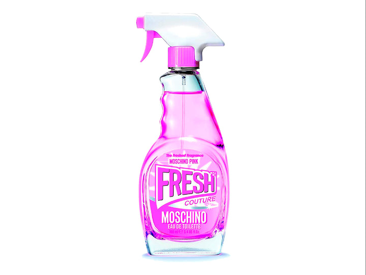 Perfume Moschino Fresh Pink EDT Rosa 100ml