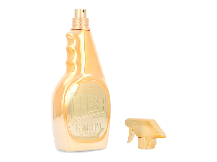 Perfume Moschino Fresh Gold Eau de Parfum Dorado 100ml