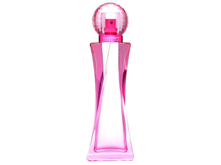 Perfume Paris Hilton Electrify Rosa 100ml EDP