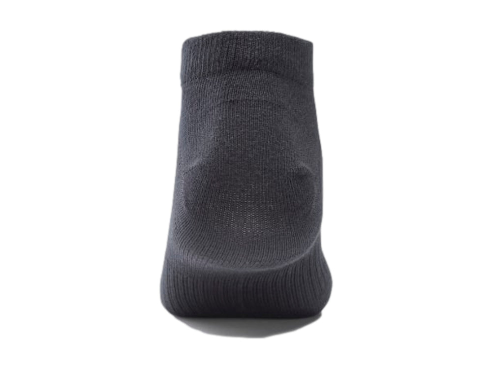 Paquete de 6 pares de calcetines deportivos Reebok en color negro.