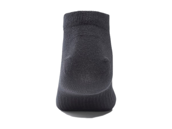 Paquete de 6 pares de calcetines deportivos Reebok en color negro.
