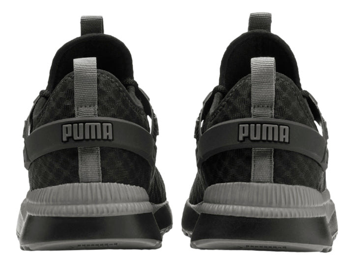 Tenis PUMA Pacer Next Excel Core Negro y Gris para Hombre