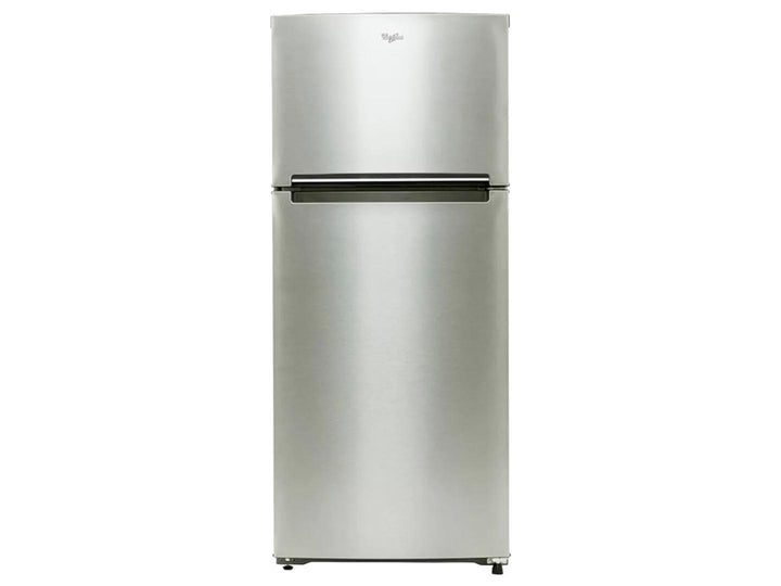 Refrigerador Whirlpool Plata