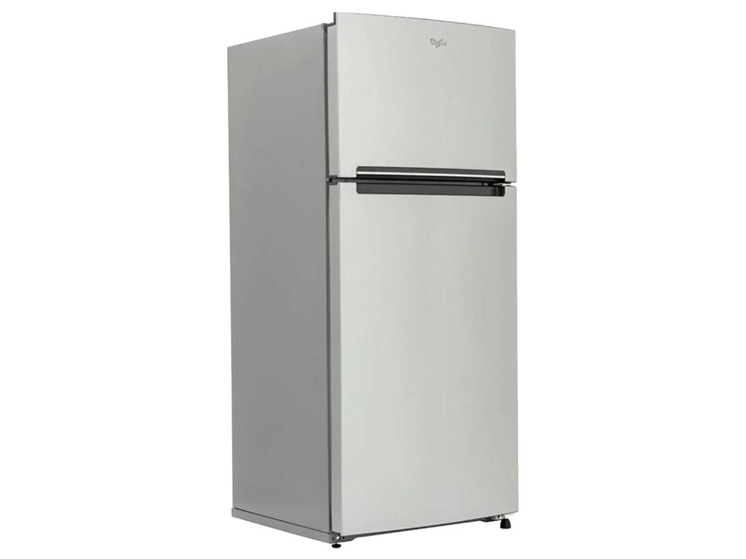 Refrigerador Whirlpool Plata
