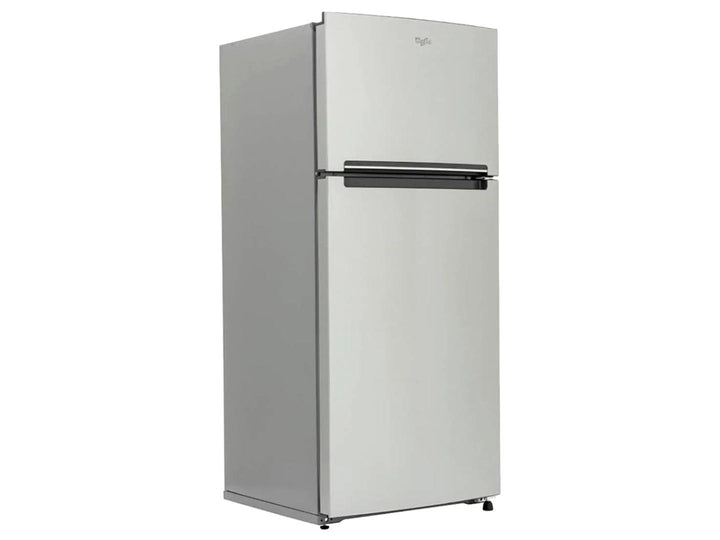 Refrigerador Whirlpool Plata