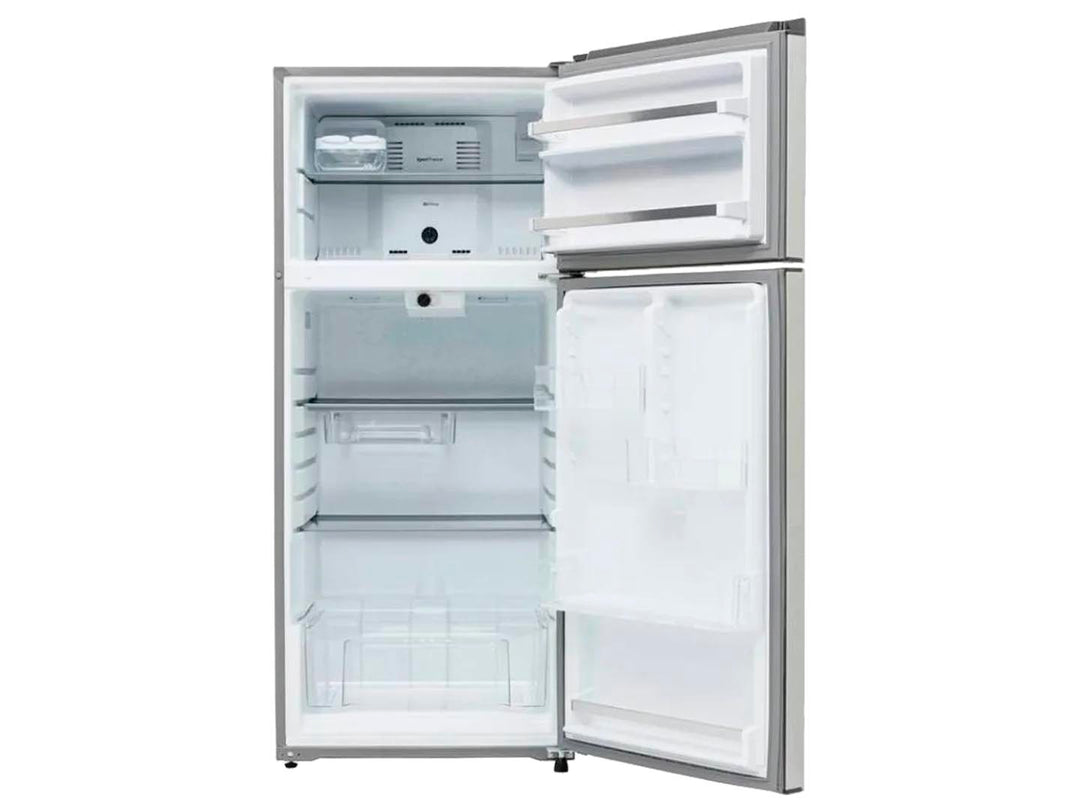 Refrigerador Whirlpool Plata