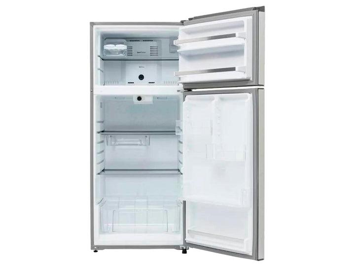 Refrigerador Whirlpool Plata