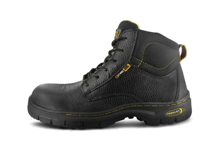 Botas de Seguridad Cliff Negro para Hombre