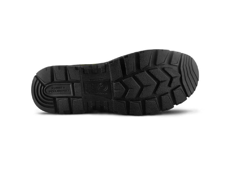 Botas de Seguridad Cliff Negro para Hombre