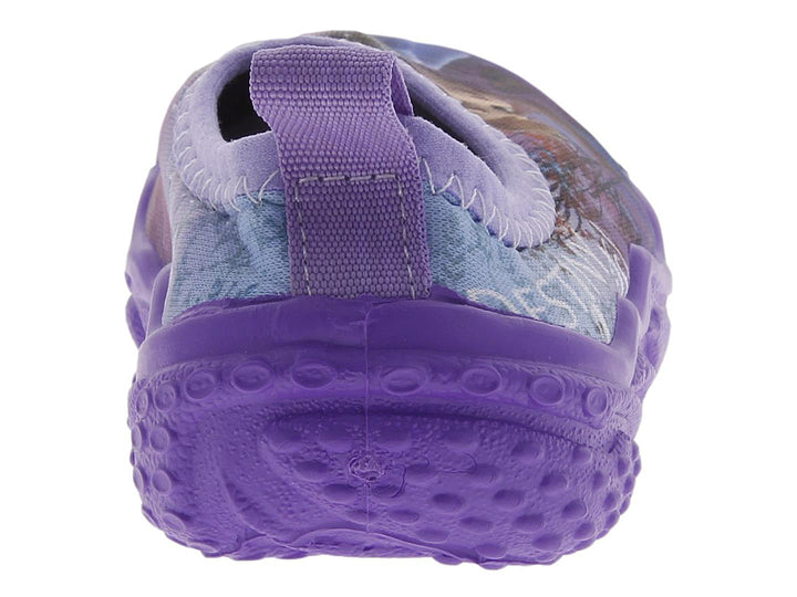 Sandalias Tenis con Imaginación Frozen Azul Morado para Niña