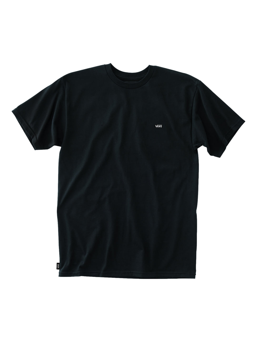 Playera Vans Off The Wall Classic Negro Hombre