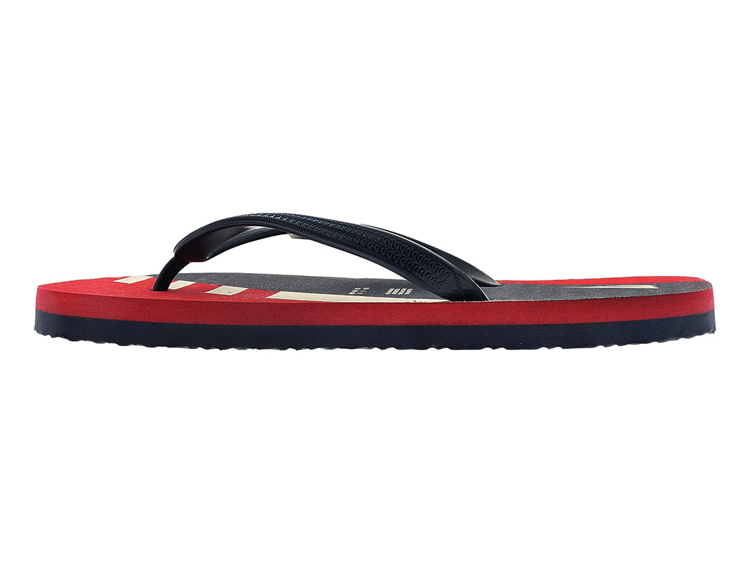Sandalias Nautica Alec Rojo para Hombre