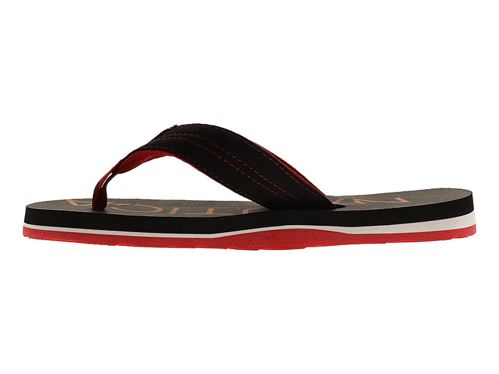 Sandalias Nautica Negro para Hombre