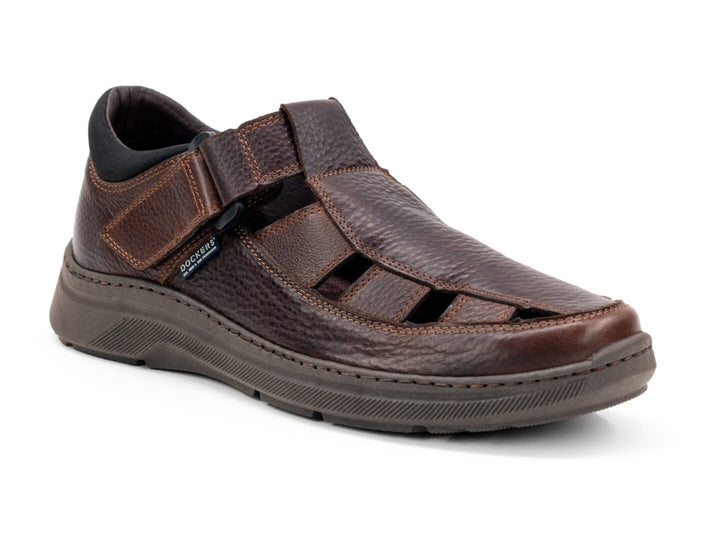 Sandalias Dockers Galia Chocolate para Hombre