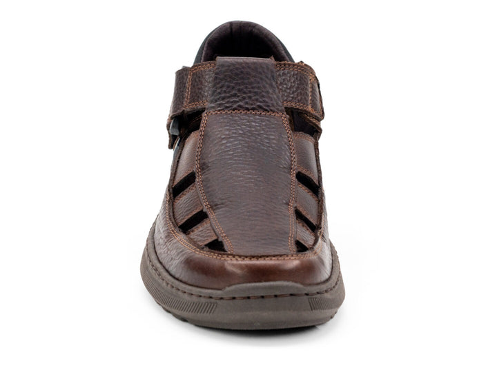 Sandalias Dockers Galia Chocolate para Hombre