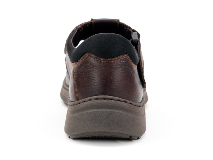 Sandalias Dockers Galia Chocolate para Hombre