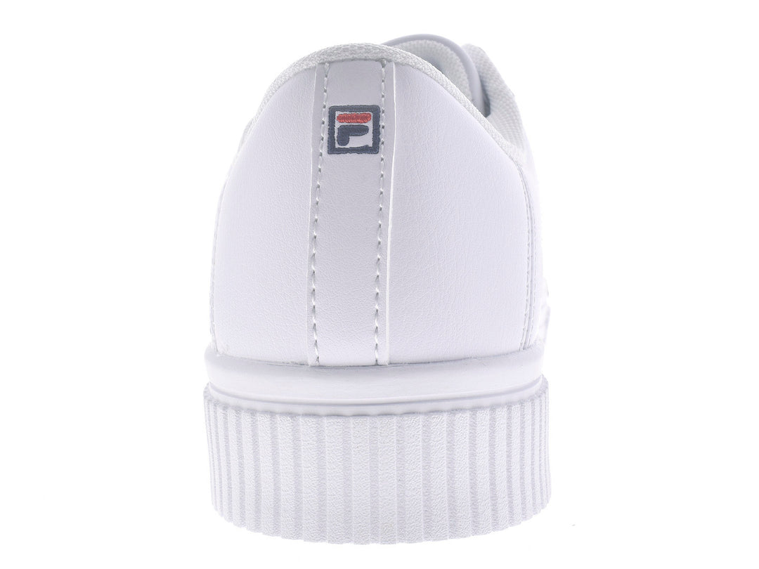 Tenis FILA Martino Blanco, Azul y Rojo para Mujer