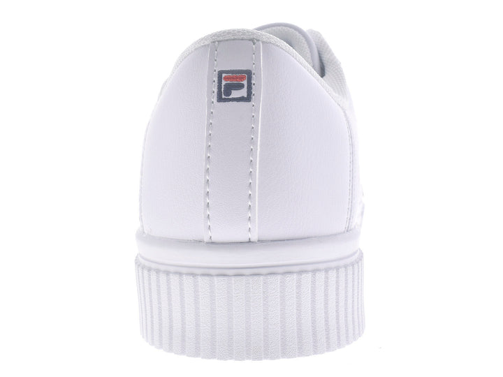 Tenis FILA Martino Blanco, Azul y Rojo para Mujer