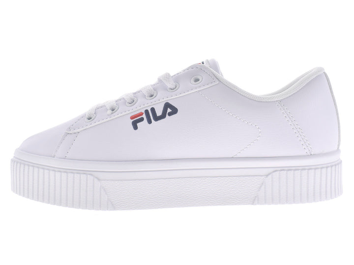 Tenis FILA Martino Blanco, Azul y Rojo para Mujer
