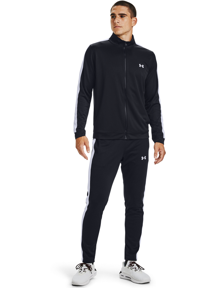 Conjunto Deportivo Under Armour Knit Track Suit Negro
