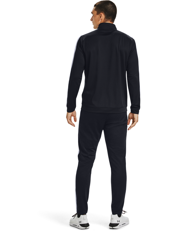 Conjunto Deportivo Under Armour Knit Track Suit Negro