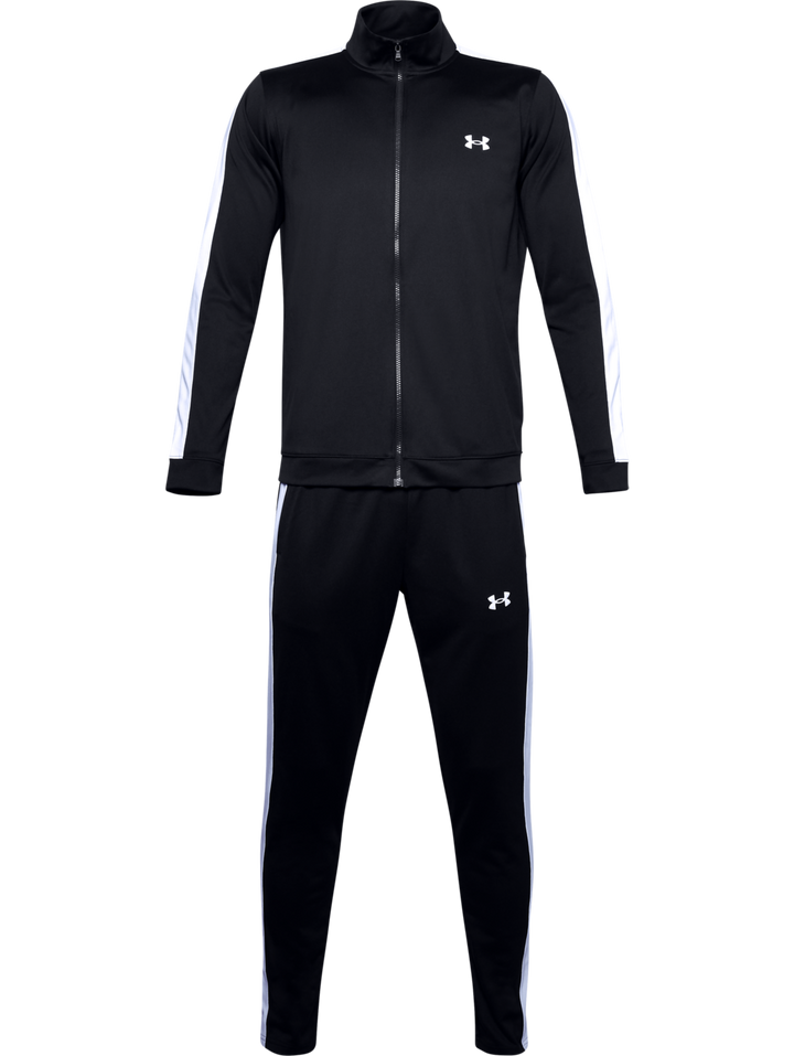 Conjunto Deportivo Under Armour Knit Track Suit Negro