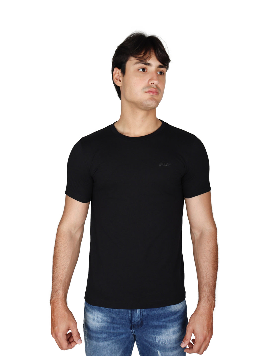 Playera Polo OGGI Negro