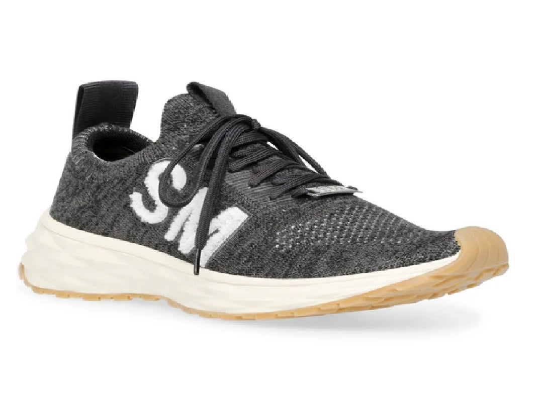 Tenis Steve Madden Delite Gris Oscuro para Mujer