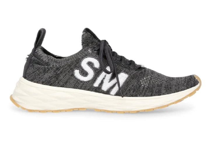 Tenis Steve Madden Delite Gris Oscuro para Mujer