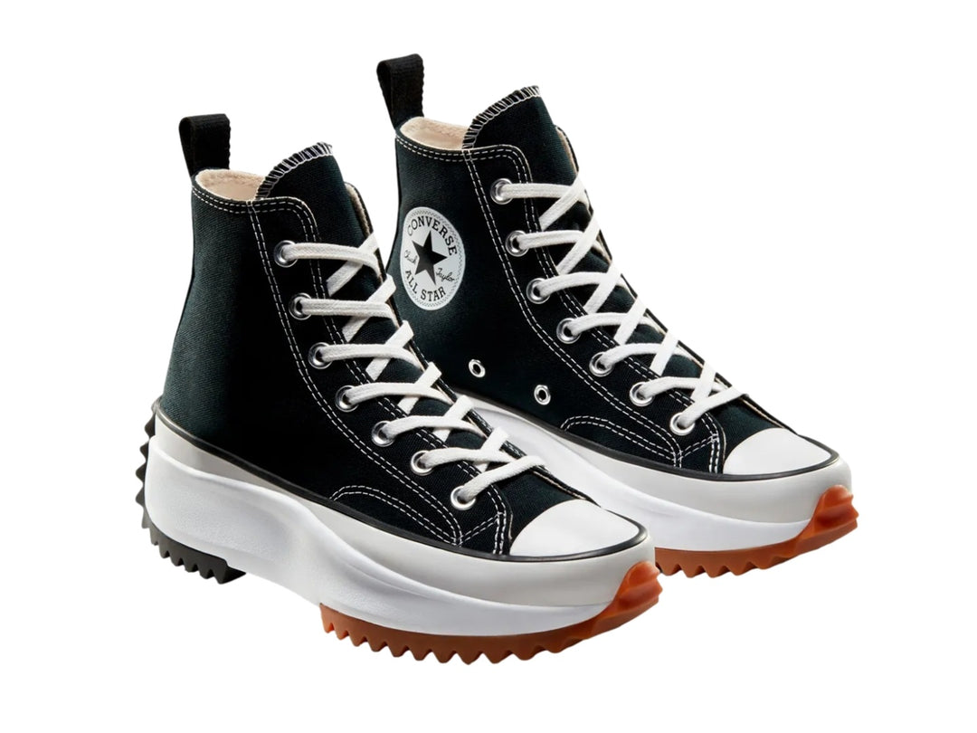 Tenis Converse Run Star Hike Negro para Mujer