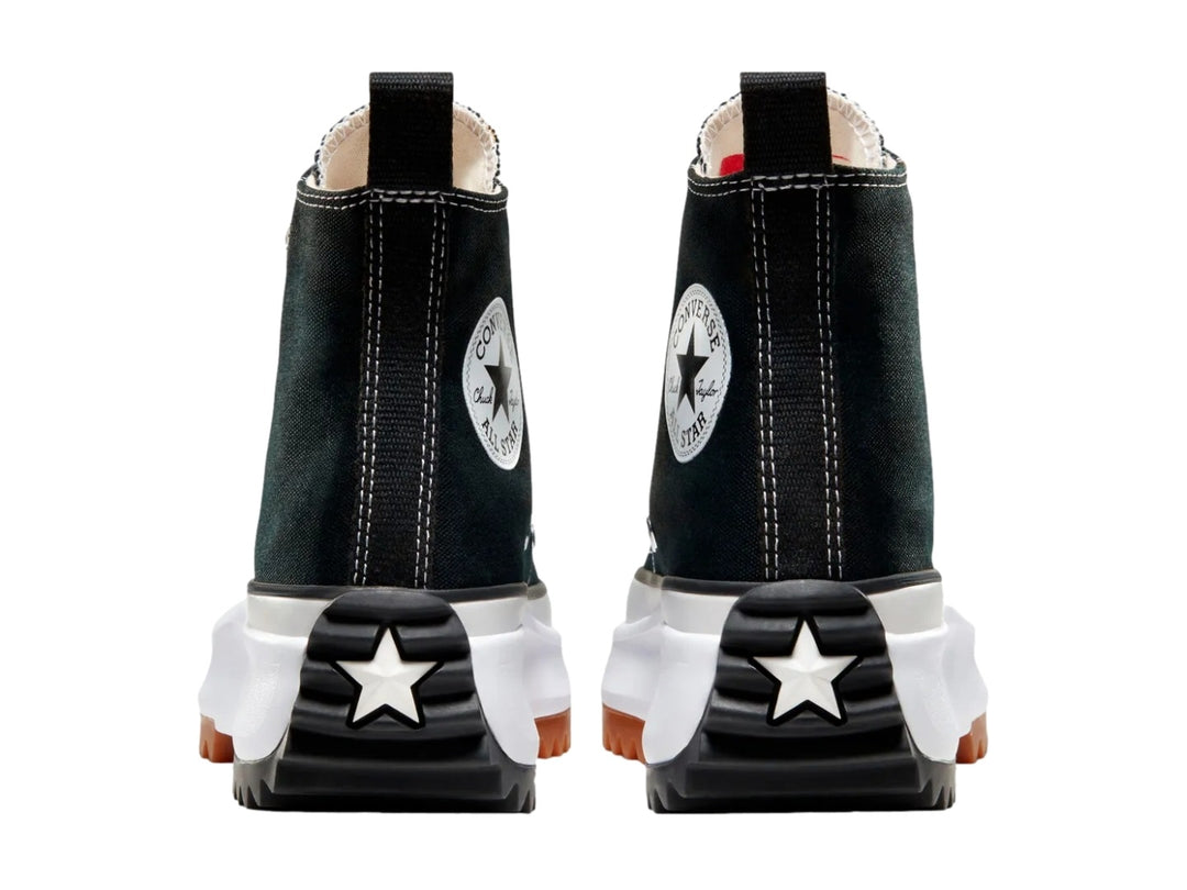 Tenis Converse Run Star Hike Negro para Mujer