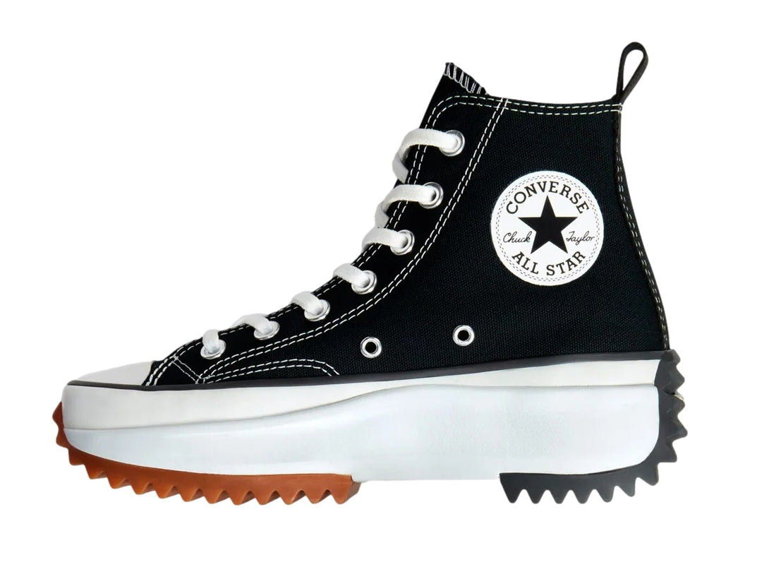 Tenis Converse Run Star Hike Negro para Mujer
