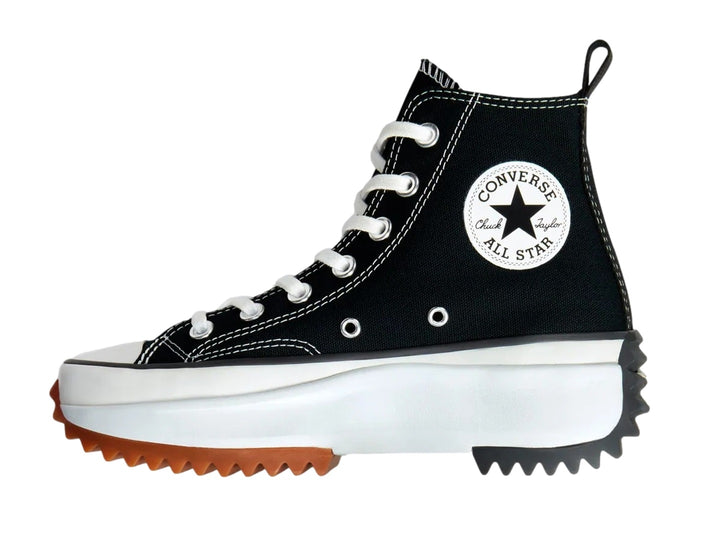 Tenis Converse Run Star Hike Negro para Mujer