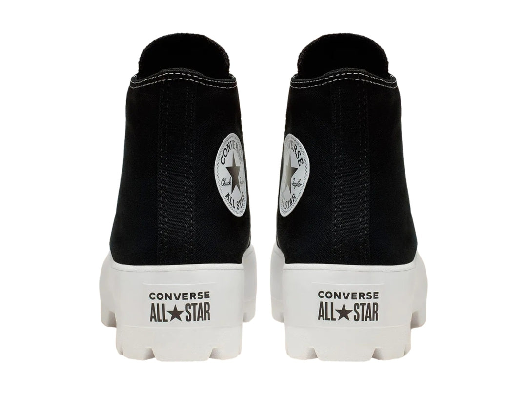 Tenis Converse Chuck Taylor All Star Lugged Negro para Mujer