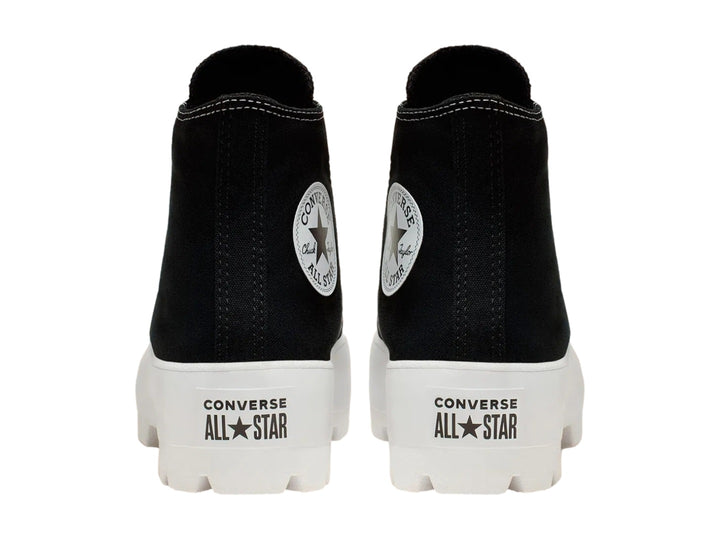 Tenis Converse Chuck Taylor All Star Lugged Negro para Mujer