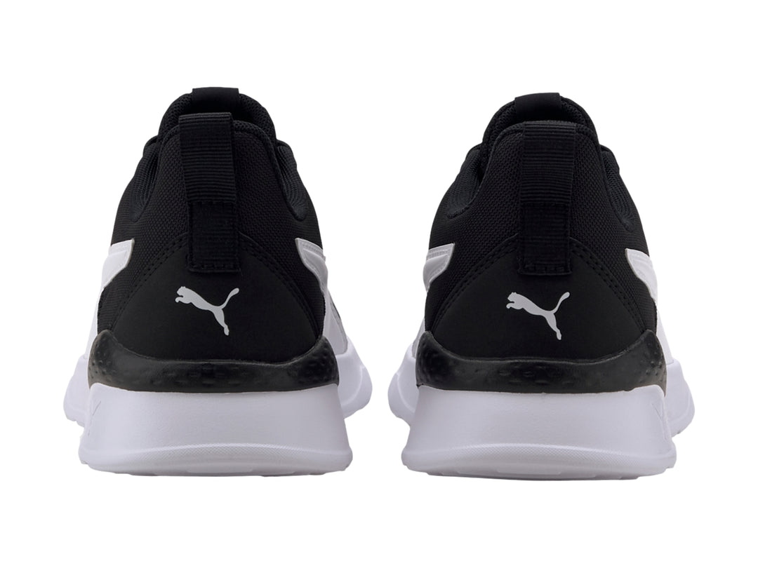 Tenis PUMA Anzarun Lite Negro con Blanco para Niño