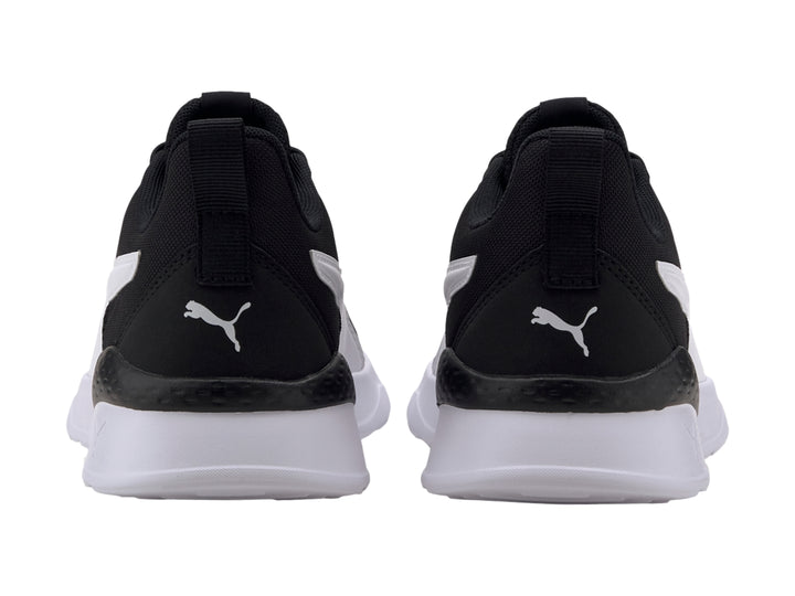Tenis PUMA Anzarun Lite Negro con Blanco para Niño