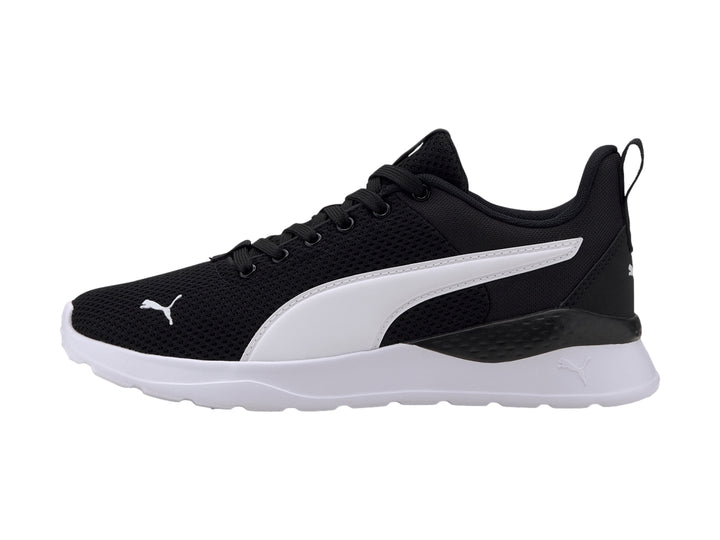 Tenis PUMA Anzarun Lite Negro con Blanco para Niño