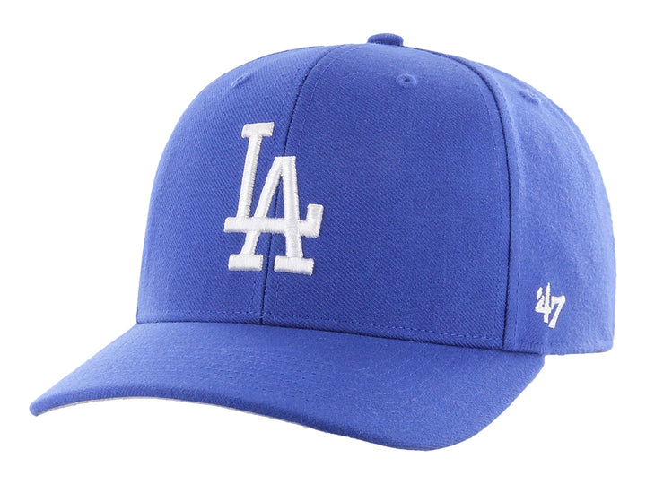 Gorra 47 Brand Los Angeles Dodgers Azul Royal para Hombre