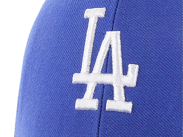 Gorra 47 Brand Los Angeles Dodgers Azul Royal para Hombre