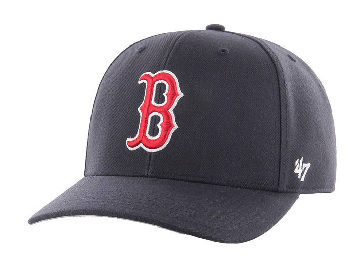 Gorra 47 Brand Boston Red Sox Color Navy para Hombre