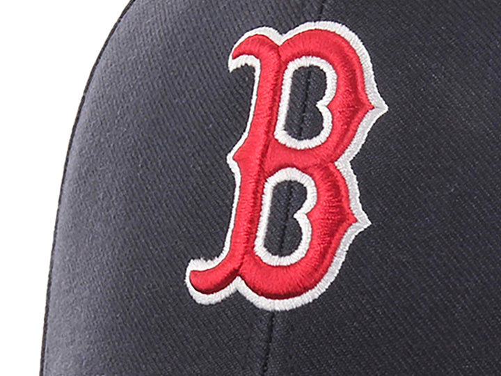 Gorra 47 Brand Boston Red Sox Color Navy para Hombre