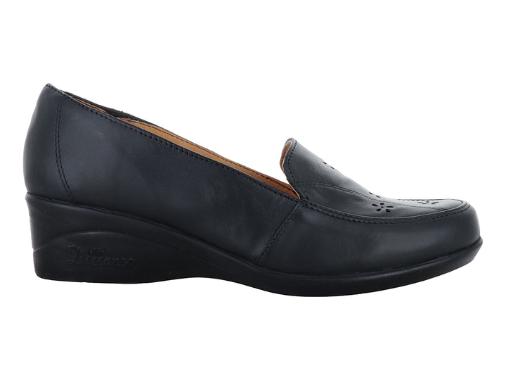 Zapatos Confort Mas Descanso Negro para Mujer
