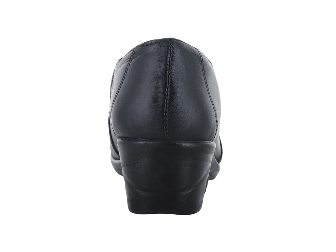 Zapatos Confort Mas Descanso Negro para Mujer