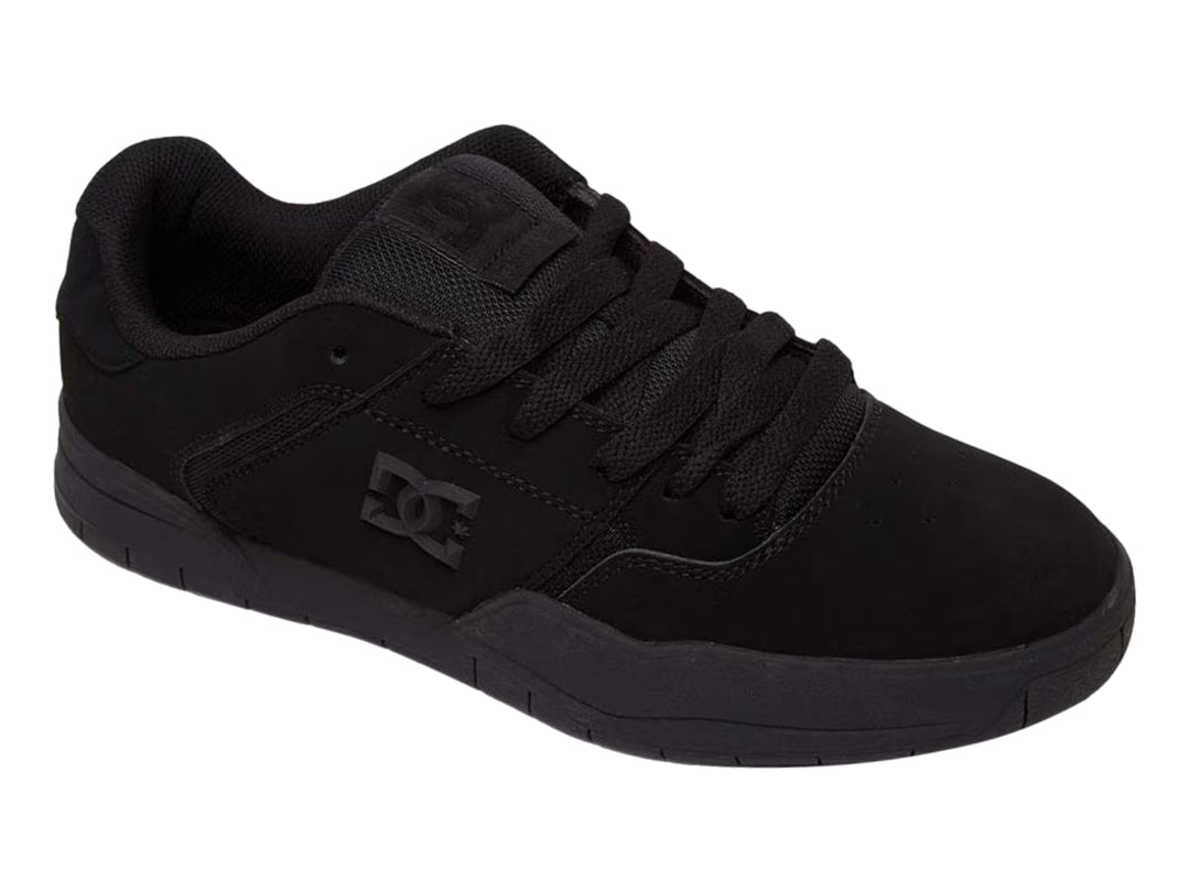 Tenis DC Shoes Central Negro para Hombre