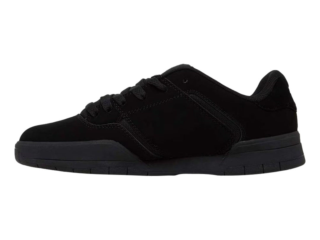 Tenis DC Shoes Central Negro para Hombre