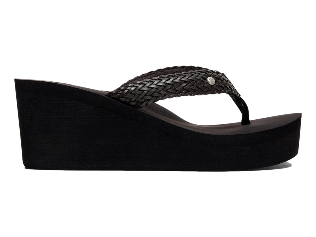 Sandalias ROXY Mellie Negro para Mujer