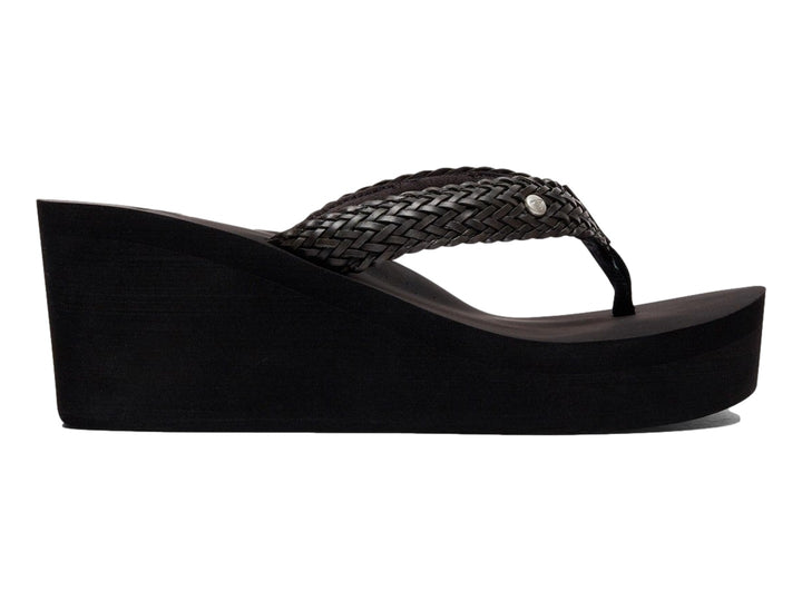 Sandalias ROXY Mellie Negro para Mujer