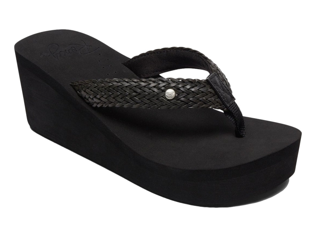 Sandalias ROXY Mellie Negro para Mujer