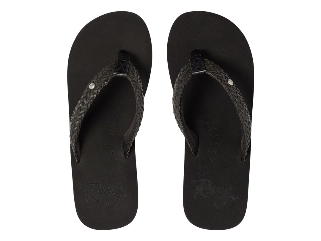 Sandalias ROXY Mellie Negro para Mujer
